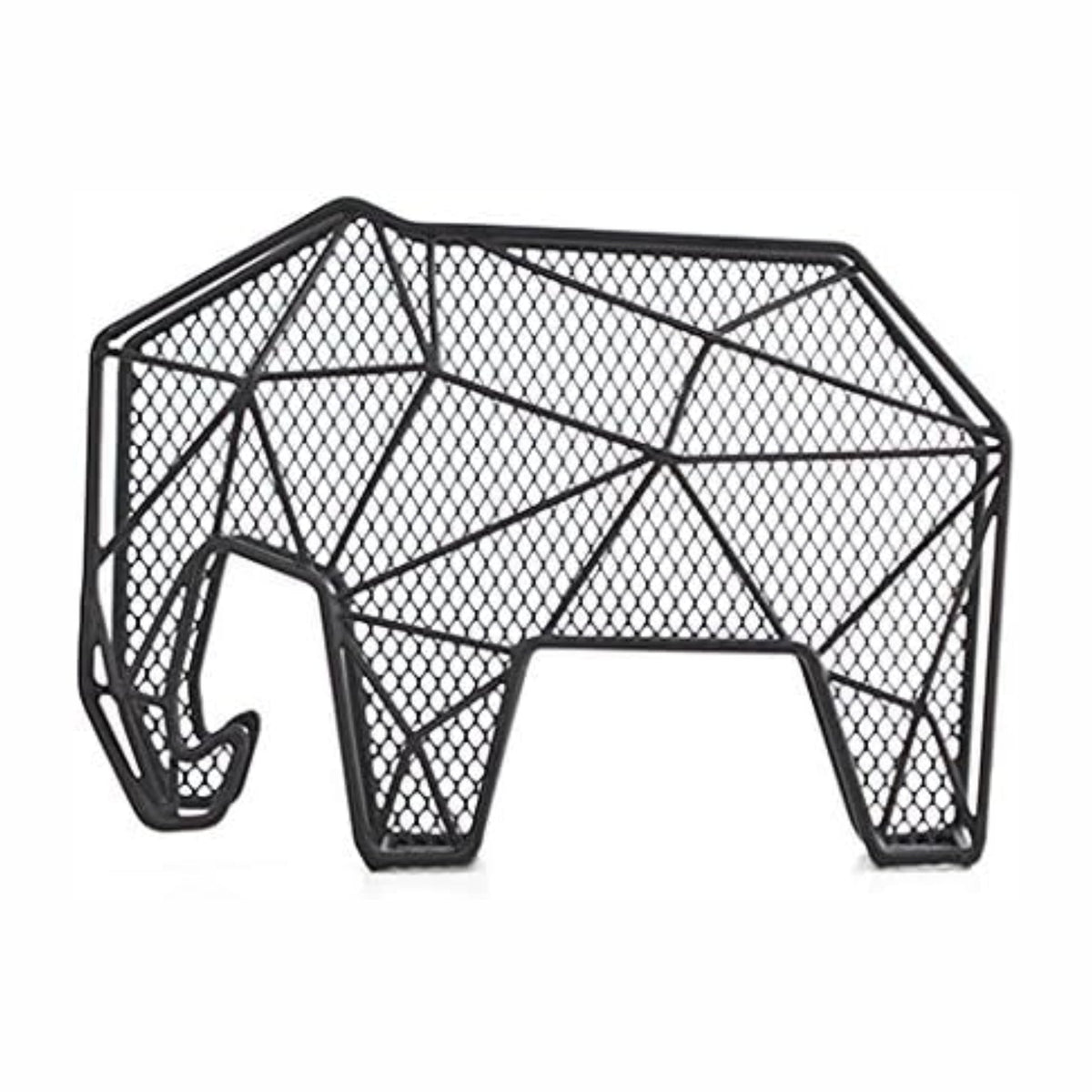 Kikkerland - Brieforganizer Elefant + Schlüsselhalter
