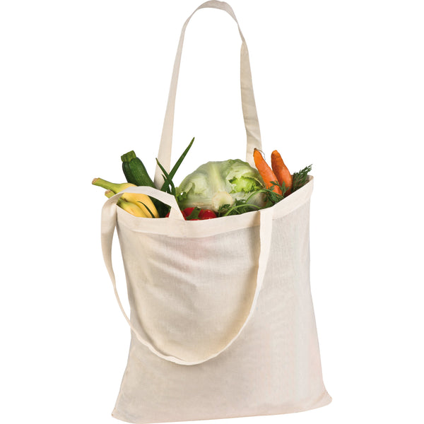 Baumwolltasche mit langen Henkeln GIOVANNI