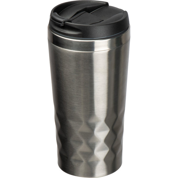 Trinkbecher mit Muster, 400ml ALFRED