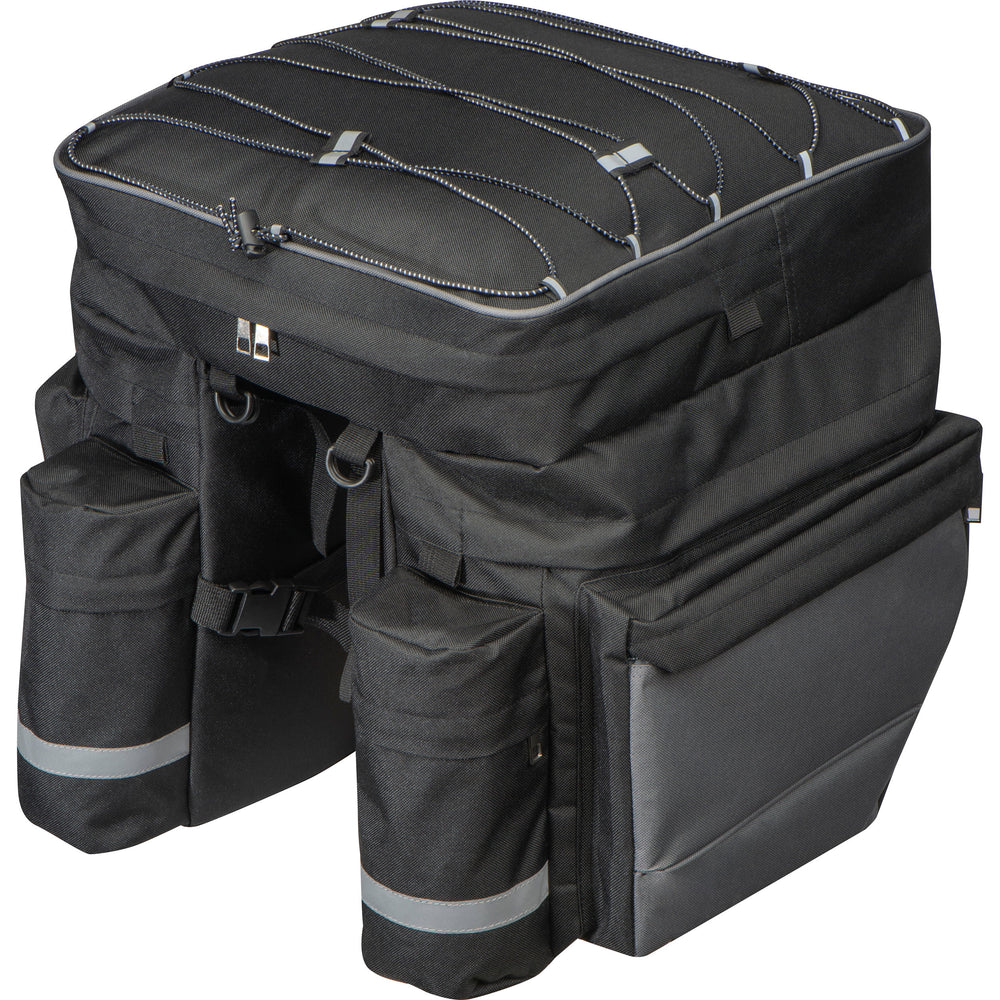 Fahrradtasche für den Gepäckträger RAHEL
