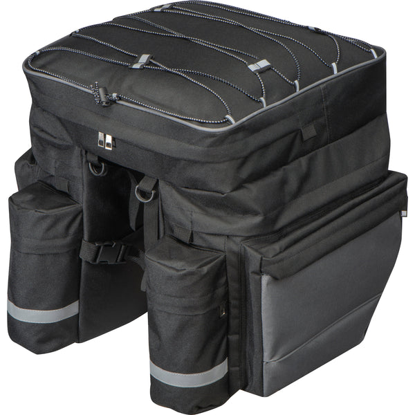 Fahrradtasche für den Gepäckträger RAHEL