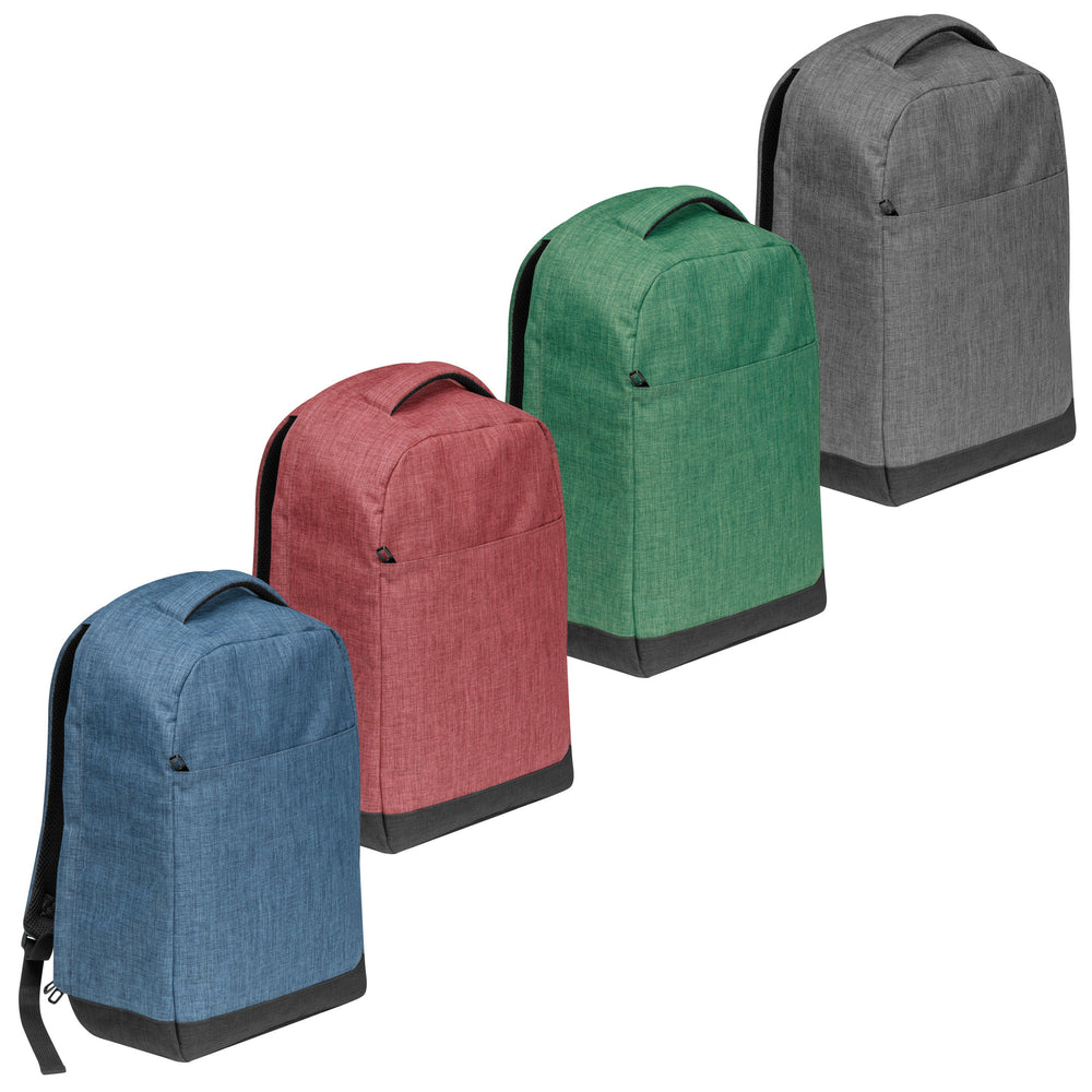 Rucksack aus Polyester HEIKO