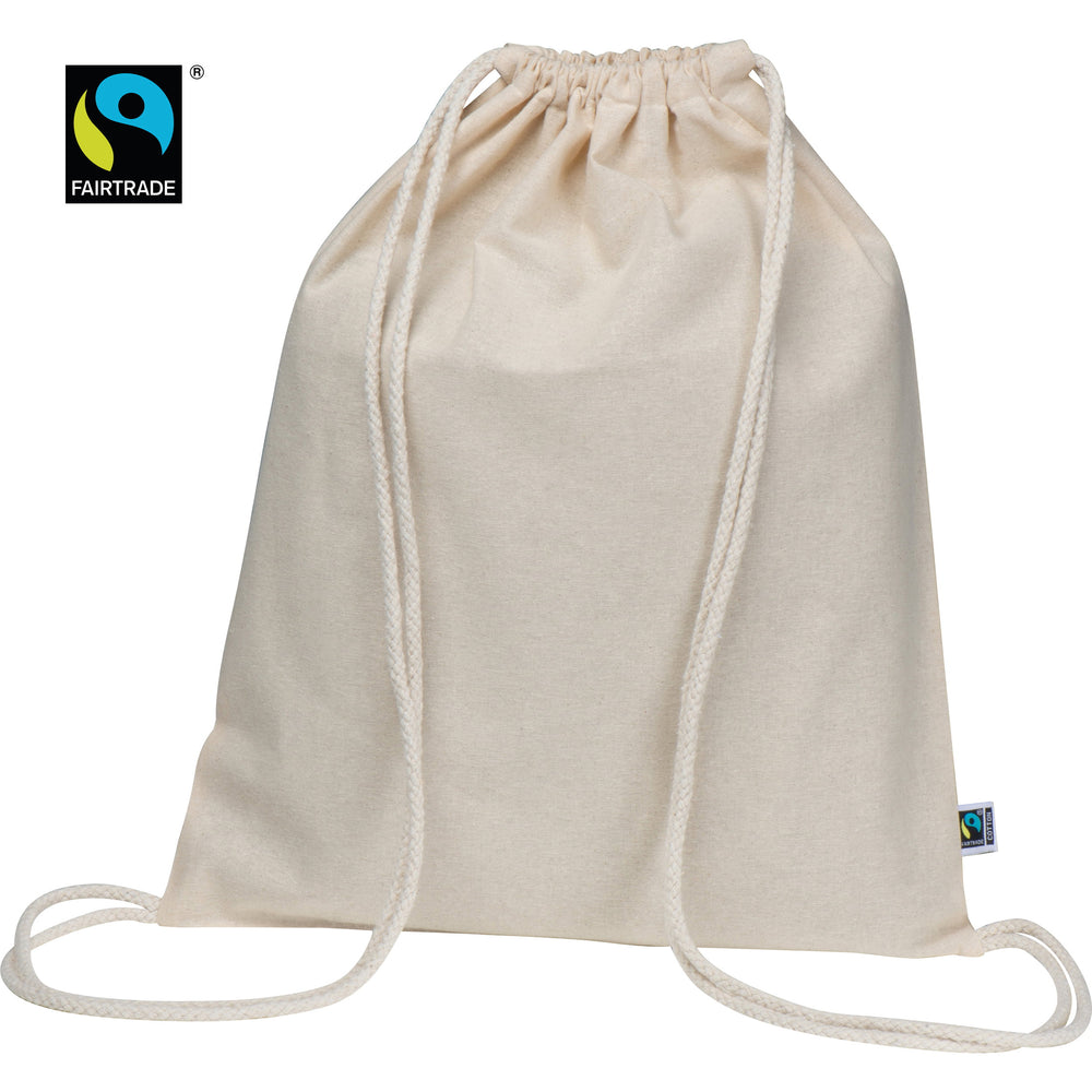 Fairtrade Gymbag HERNAN