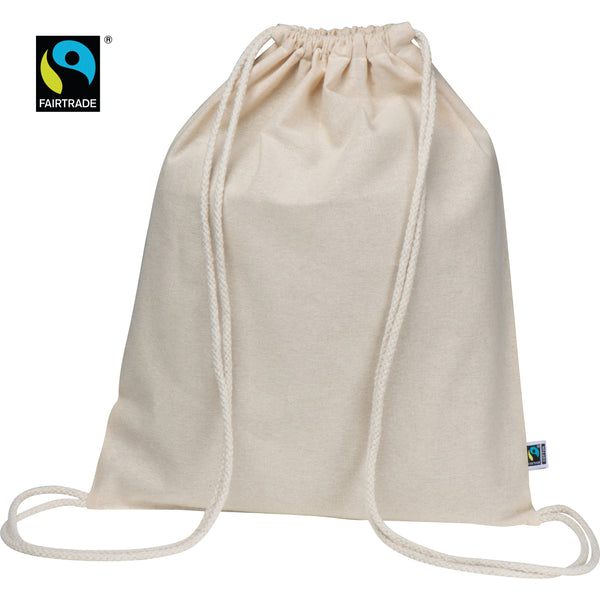 Fairtrade Gymbag HERNAN