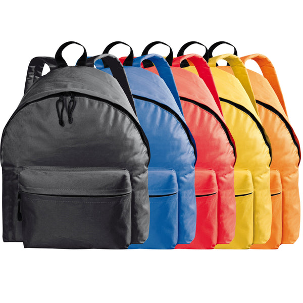 Großer Rucksack aus Polyester CRISTIAN