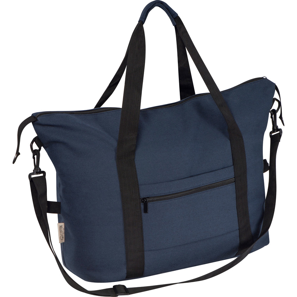 Duffel Bag aus Baumwolle WESLEY