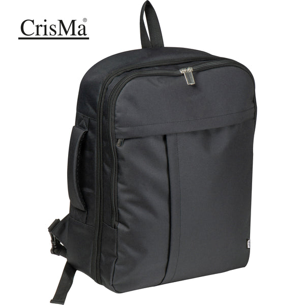 CrisMa Reiserucksack aus RPET JUTTA