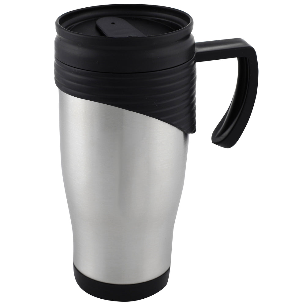Doppelwandiger Thermobecher, 400ml PIERO