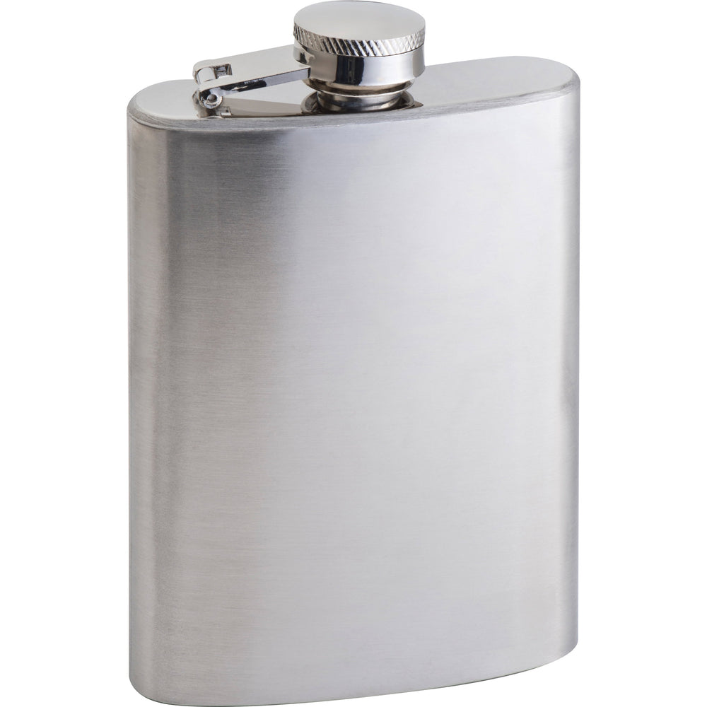 Flachmann aus Edelstahl, 104ml PERCY
