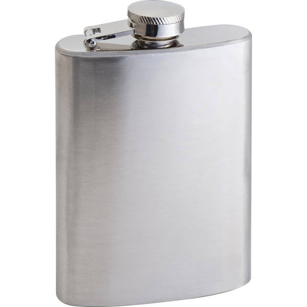 Flachmann aus Edelstahl, 104ml PERCY