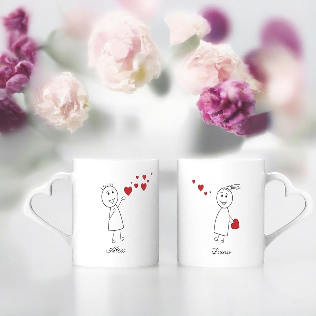 Geschenke mit Namen
