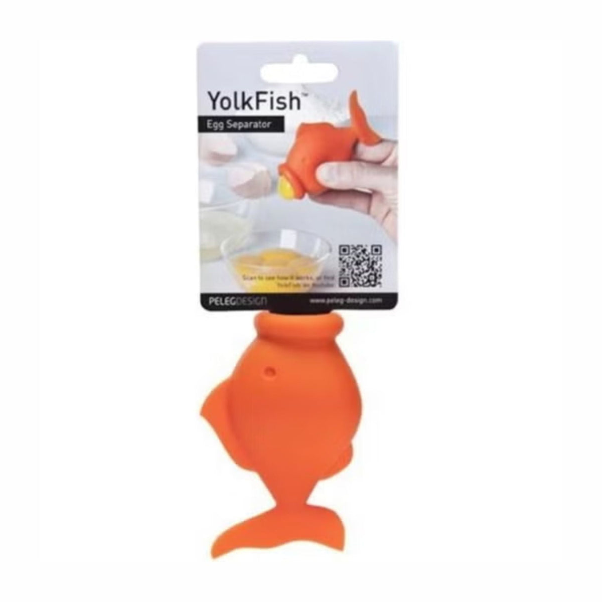 "YolkFish" Eitrenner
