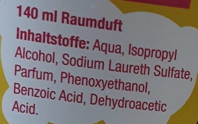 Anti-Trödel-Spray