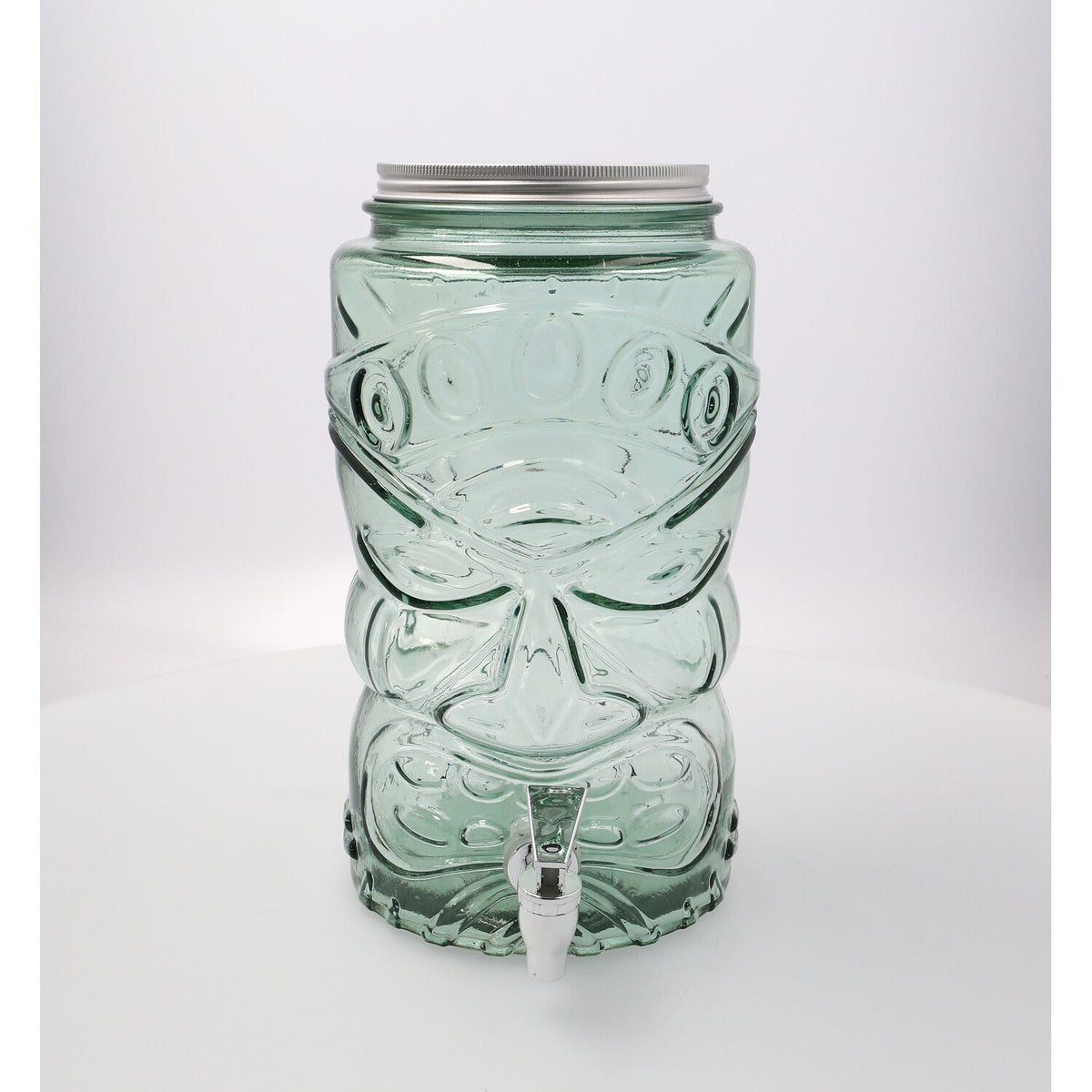 Getränkespender Tiki