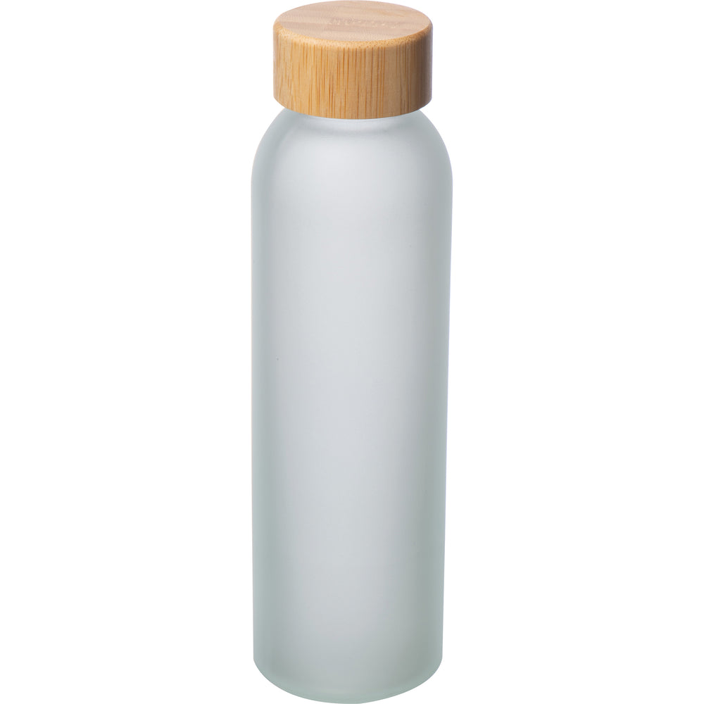 Sublimations Trinkflasche aus Glas CARA
