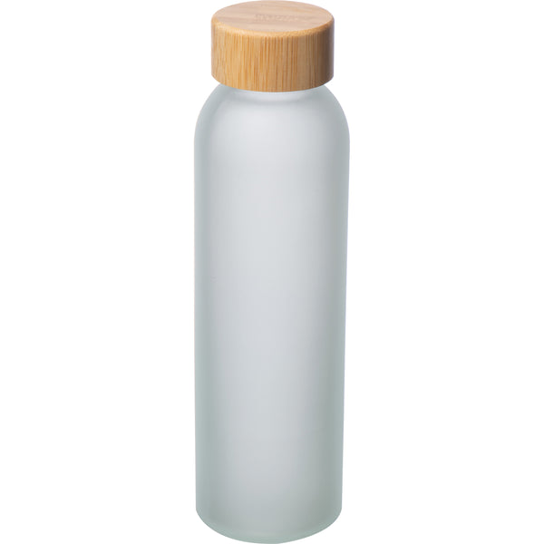 Sublimations Trinkflasche aus Glas CARA