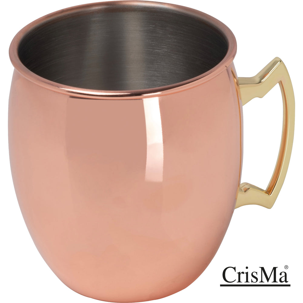 CrisMa Kupferbecher 500ml ANDY