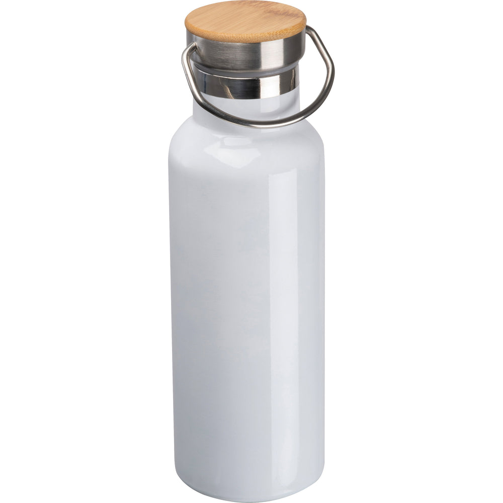 Sublimations Vakuum Edelstahlflasche MONIKA
