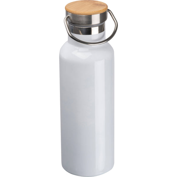 Sublimations Vakuum Edelstahlflasche MONIKA