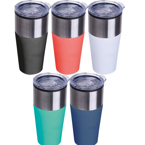 Doppelwandiger Trinkbecher, 600ml JORDAN