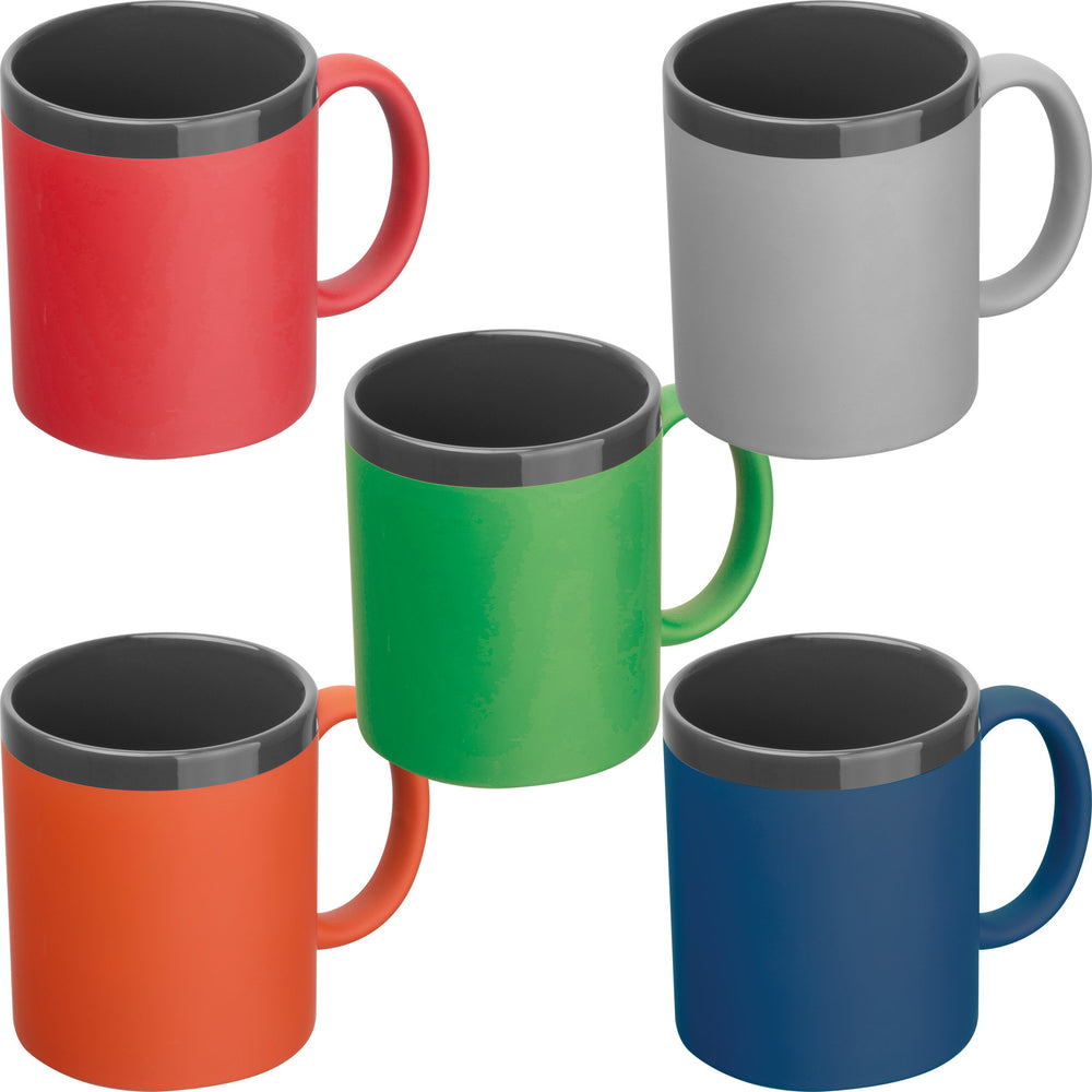 Keramiktasse 300ml RONALD