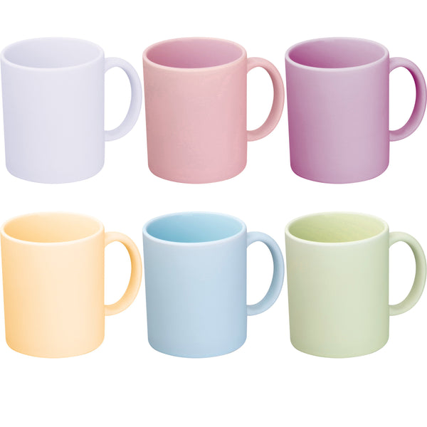 Matte Sublimationstasse aus Keramik ARIEL