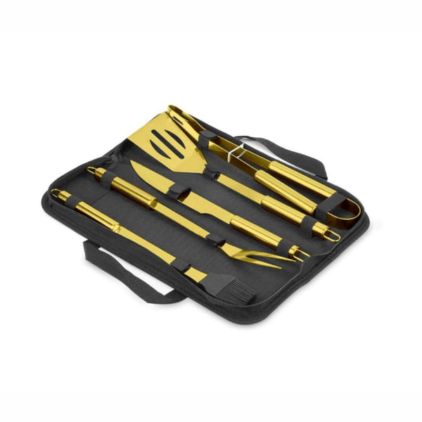 Mikamax Millionaire BBQ Tools