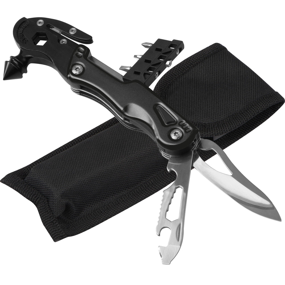 Multitool aus Metall KEVIN