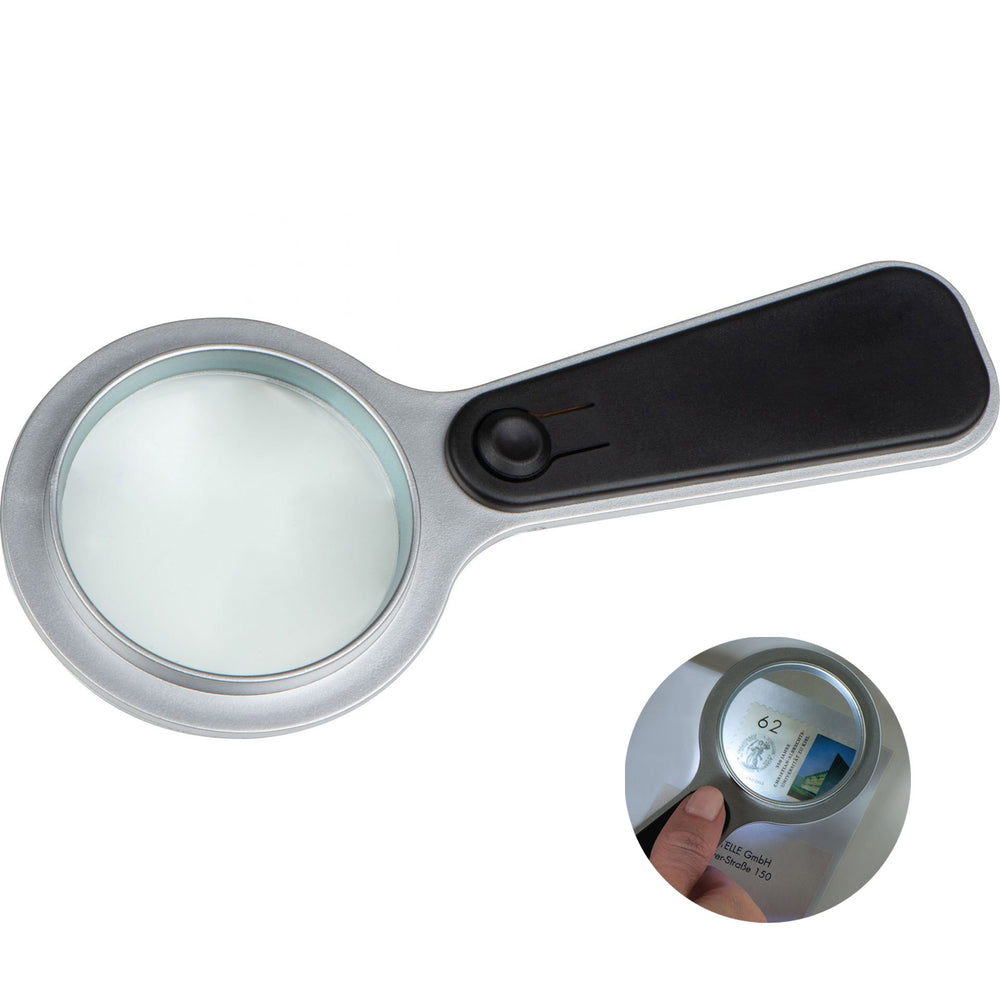 Lupe mit LED Licht MONICA
