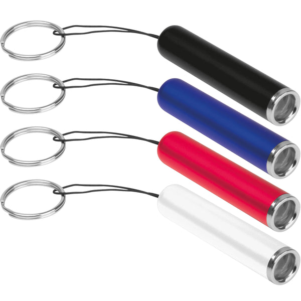 Schlüsselanhänger Taschenlampe PAUL