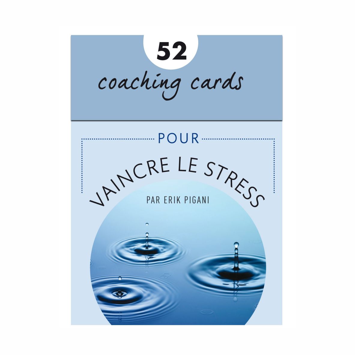 52 Coaching-Karten zur Stressbewältigung