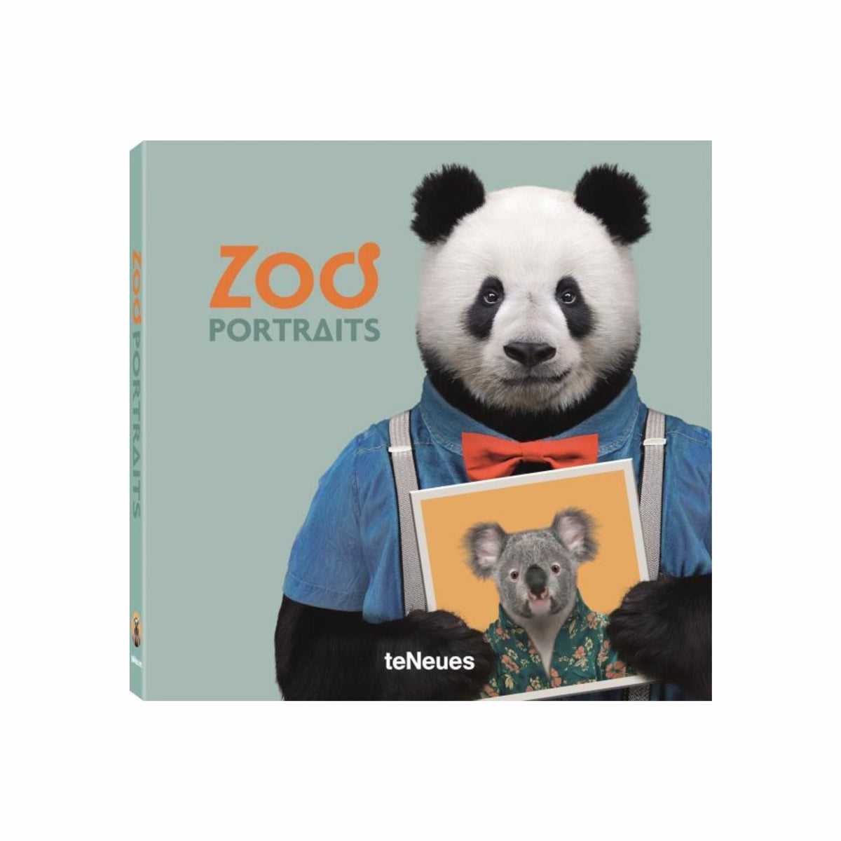 Buch | Zoo Portraits