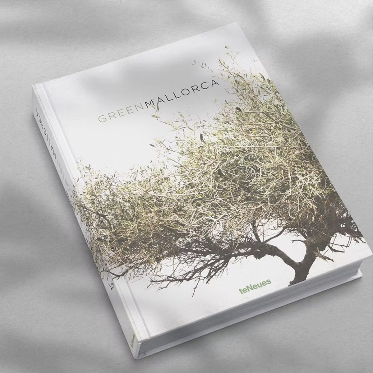 Buch - Green Mallorca