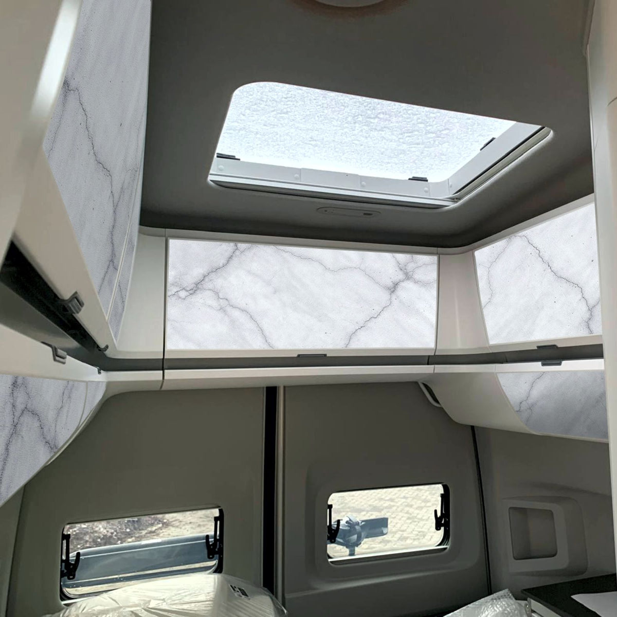 Dekor-Komplettset für Grand California - FOTOFOL
