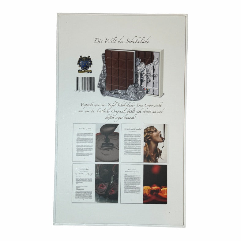 FOTOFOL - Buch "Die Welt der Schokolade"