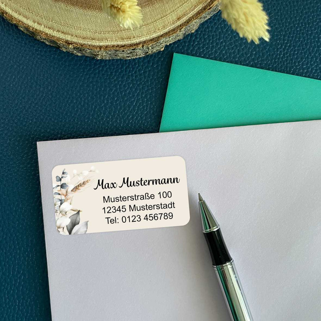 Deine Ideen zum Aufkleben