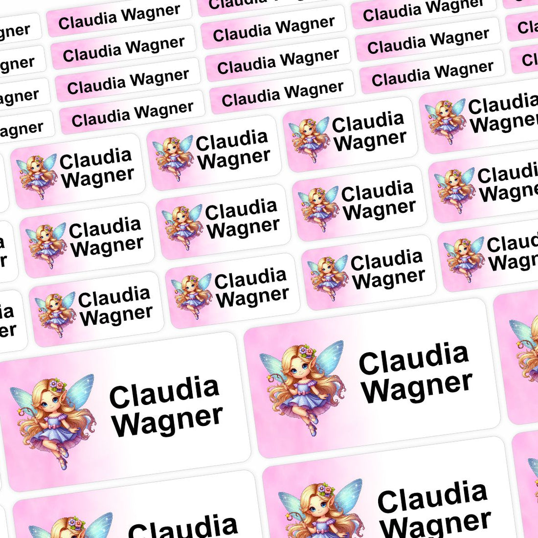 Alles trägt deinen Namen