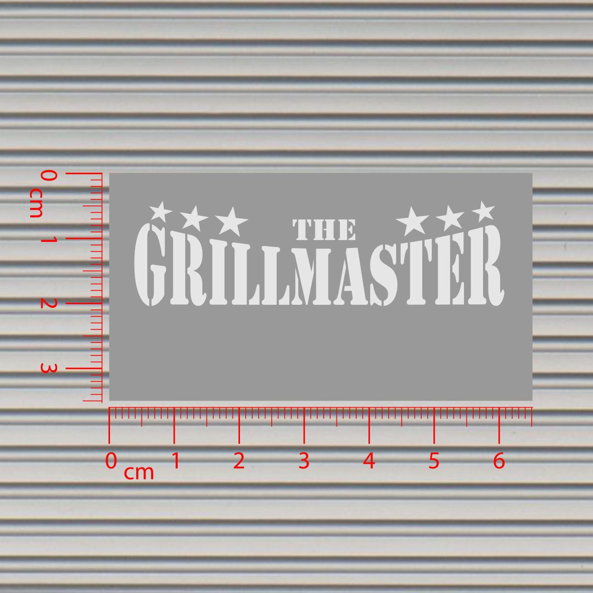 Grillkoffer Personalisiert mit Gravur I ‎Grillzubehör 6-teilig - FOTOFOL