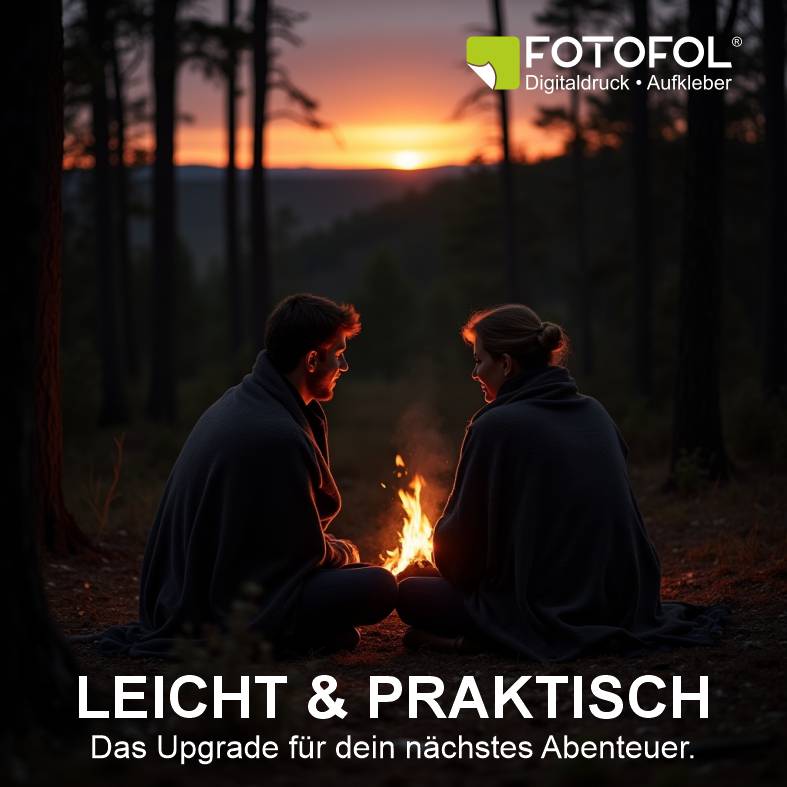 FOTOFOL - 2-in-1 Reisekissen und Reisedecke, personalisierbar mit Namen – Weiche & Warme Decke für Flugzeug und Auto, inkl. Gepäckhülle und Rucksackclip