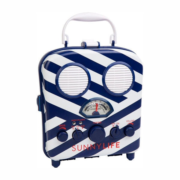 Sunnylife Beach Sounds Montauk Radio And Speaker