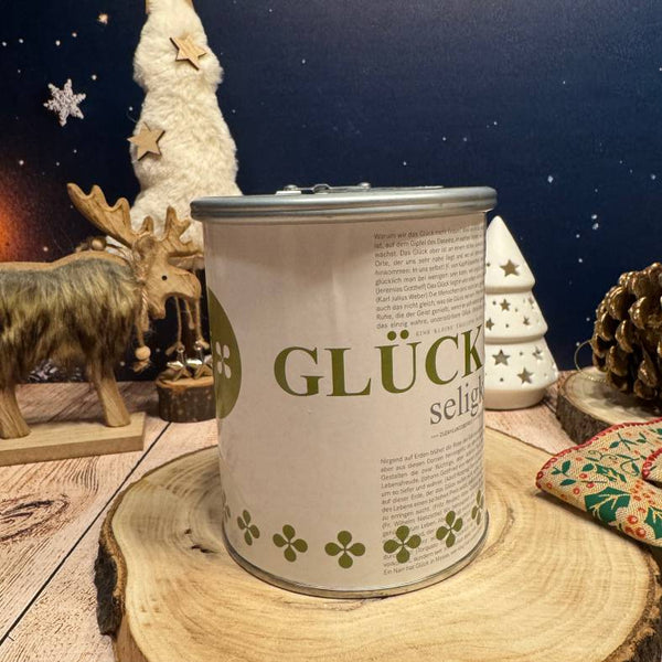 Glückseligkeit 365 Sprüche und Texte Raumgestalt