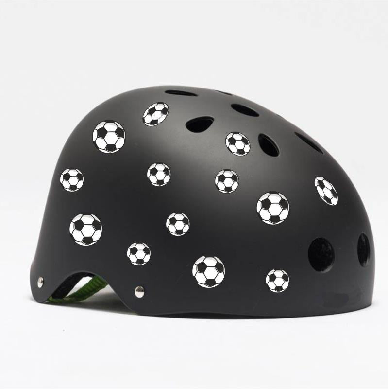 Aufkleber Set Fußball - FOTOFOL
