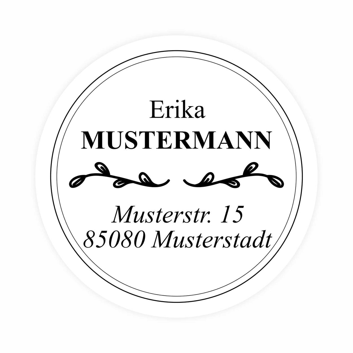 FOTOFOL Individuelle Adressaufkleber mit vielen Motiven & Farben | Kleine Adressaufkleber & Adressetiketten selbst gestalten |   Adressetiketten/Adressaufkleber in höchster Qualität |  Ideal für das Versenden Ihrer Briefe oder Pakete